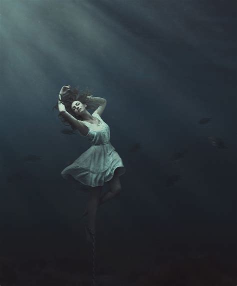 Fine Art Photography Print Underwater Fantasy - Etsy | Underwater ...