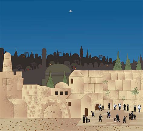 Jerusalem Clip Art, Vector Images & Illustrations - iStock