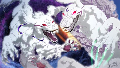 Demond Dog Brothers Inuyasha and Sesshomaru by gyptianskystudio | Sesshomaru, Inuyasha and ...