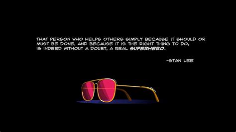 Pin on words [all others] | Stan lee quotes, Stan lee, Good energy quotes