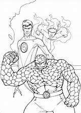 Human Torch Coloring Page  Free Printable Pages For Kids sketch template