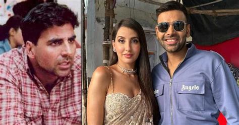 Akshay Kumar's Replacement In Hera Pheri 3 Finally Found? Nora Fatehi ...