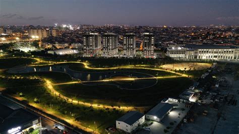 A Housing Project in Zeytinburnu, Istanbul, Center of Transportation