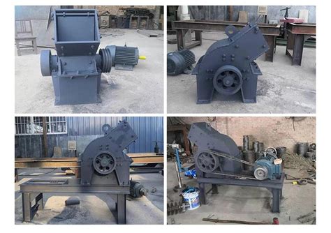 Hammer Mill Crusher Manufacturer and Supplier - FIER