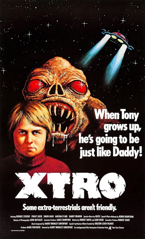 Xtro (1982) - IMDb