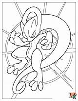 Mewtwo Coloring Pages  Explore The Mystique Of Pokémon sketch template