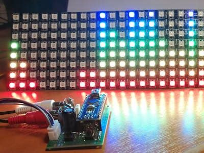 8 ws2812b Projects - Arduino Project Hub