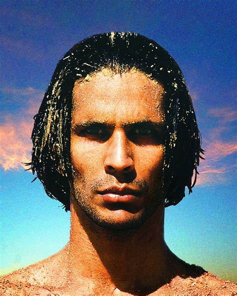 Shirtless Bollywood Men: The OG Indian male model: Milind Soman