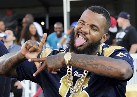 Rapper The Game sentenced for punching Los Angeles policeman - 680 NEWS