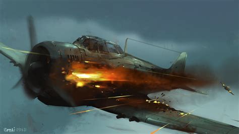 🔥 [40+] WWII Fighter Planes Wallpapers 1920x1080 | WallpaperSafari