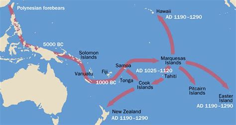 Tautai: The History of Polynesian Navigation - The Institution for Science Advancement