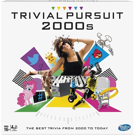 Trivial Pursuit 2000s Wholesale