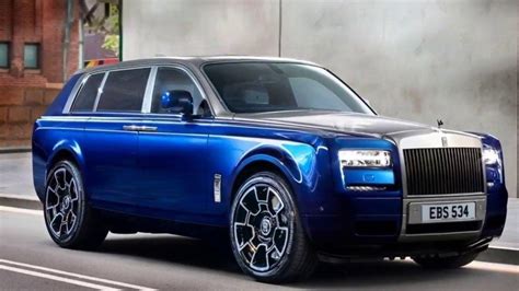 Rolls Royce Cullinan Wallpapers - Wallpaper Cave