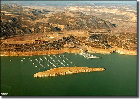 Navajo Lake State Park