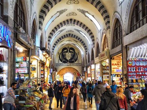 Egyptian Bazaar • Turkey Destinations by ToursCE