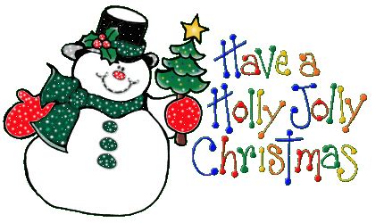 Christmas clipart 6 merry 2 - Clipartix