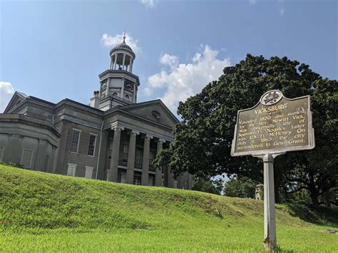 Monumentous World: The Obscure and Outstanding Monuments in Vicksburg, Mississippi – The Monumentous