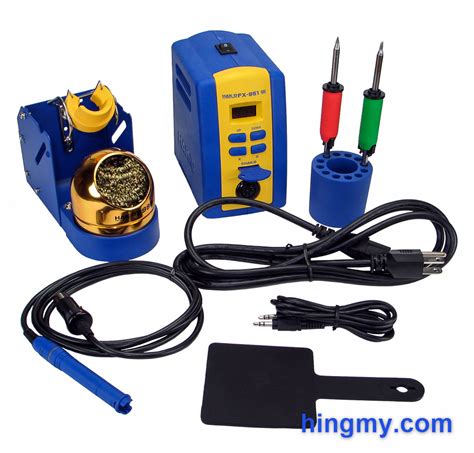 Hakko FX-951 Soldering Station Review