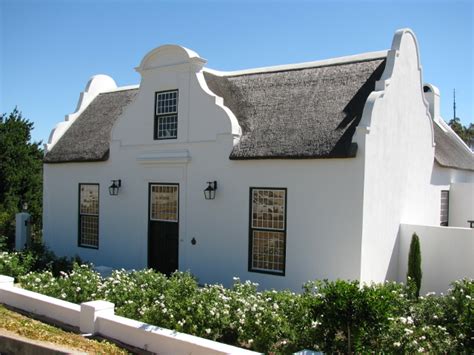 Holiday in Tulbagh