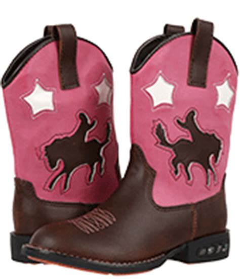 Kids' Cowboy Boots | Zappos.com FREE Shipping