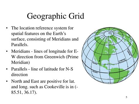 PPT - Chapter 2 – Coordinate Systems PowerPoint Presentation, free ...