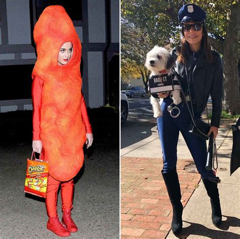 Bad Celebrity Halloween Costumes Throughout the Years: Photos