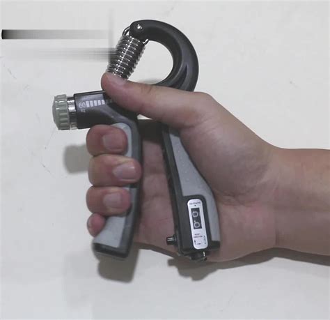 Adjustable And Countable Gripper,Finger Rehabilitation Training Gripper ...