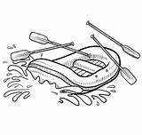 Rafting Coloring Page  Free Printable Pages For Kids sketch template