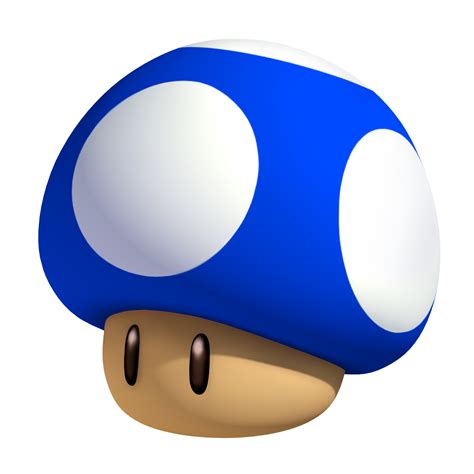 Image - 3D Min Mushroom Art.png | Fantendo - Nintendo Fanon Wiki | FANDOM powered by Wikia