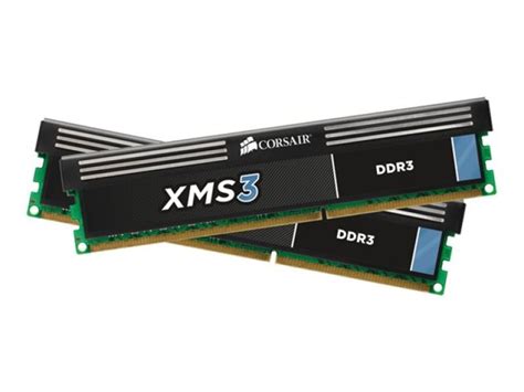 Corsair 8GB DDR3 1333MHz XMS3 Memory - Ebuyer