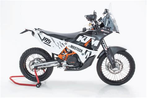 KTM 690 ENDURO ADV-RALLY KIT 2008-2018 - Adv Bikes