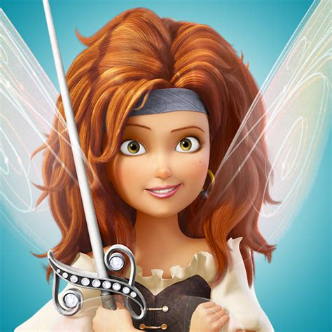 Zarina the Pirate Fairy - Disney Fairies Movies Photo (36906978) - Fanpop