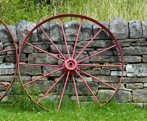 Wagon Wheel Free Stock Photo - Public Domain Pictures