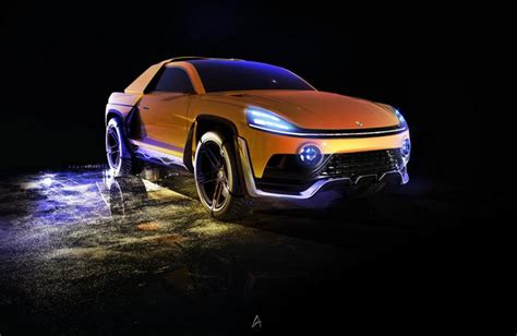 What if Porsche decided to make a pickup to rival the Tesla CyberTruck? Then the Traykan would ...