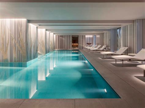 17 Luxury London Hotels With A Pool | Luxsphere