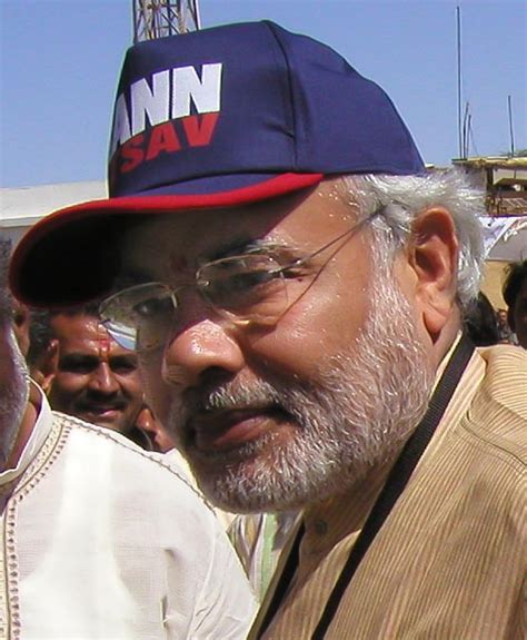 Gujarat Chief Minister Narendra Modi - India Travel Forum | IndiaMike.com