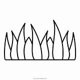 Grass Coloring Page  Free grass For Kids Ultra sketch template