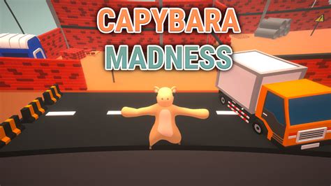 Capybara Madness for Nintendo Switch - Nintendo Official Site