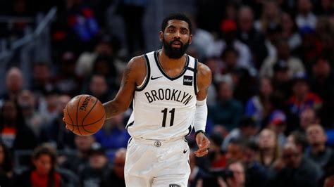 Kyrie Irving to Miss Rest of Season for the Nets - The New York Times