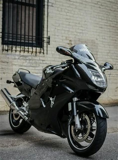 Buy custom Honda Blackbird on 2040-motos