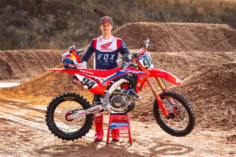 Roczen to Miss AMA Pro Motocross Series - Motor Sports NewsWire