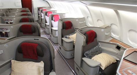 Garuda Indonesia unveils new Business Class - PASSENGER SELF SERVICE