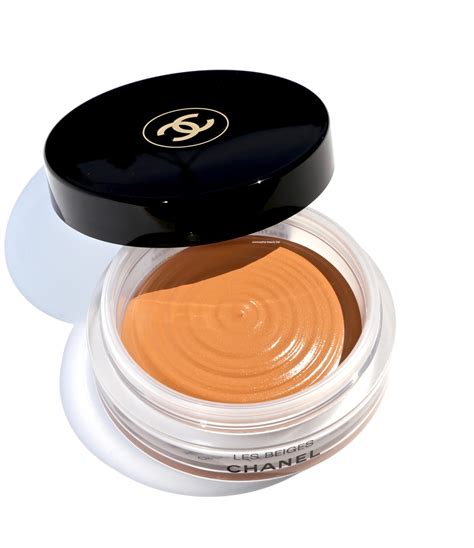 CHANEL Les Beiges Bronzing Cream 3 | ommorphia beauty bar