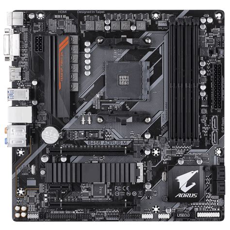 GIGABYTE B450 Aorus M and B450 Aorus Elite - Analyzing B450 for AMD ...