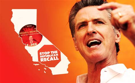 What to Know About California's Recall Election That Could Oust Gavin ...