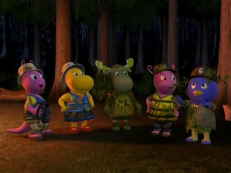 Image - Swamp Creature Cast.jpg | The Backyardigans Wiki | Fandom powered by Wikia