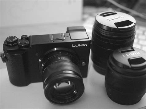 Panasonic Lumix GX9 Camera - Hands On Trial