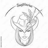 Astrology Zodiac Sign Coloring Pages sketch template