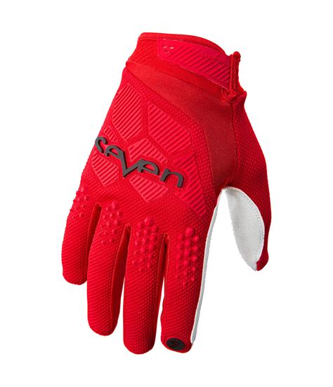 Rival Gloves - Red – Seven MX