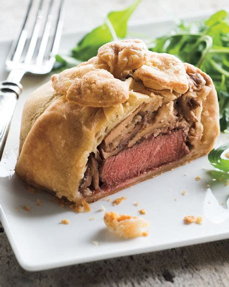 Beef Wellington